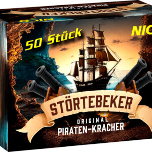 Störtebeker, 50er-Schtl.