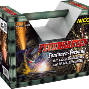 Feuerkasten, Fontänen-Verbund