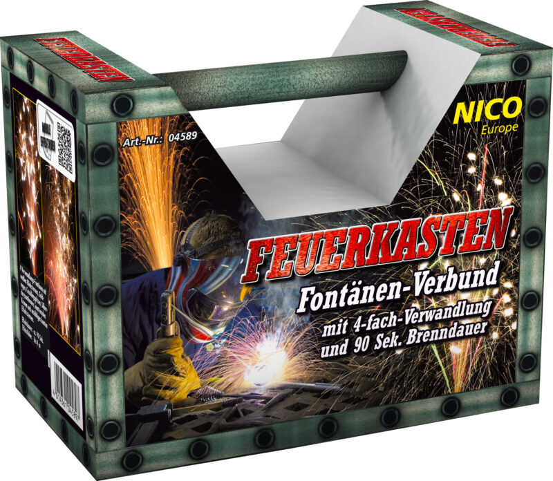 Feuerkasten, Fontänen-Verbund