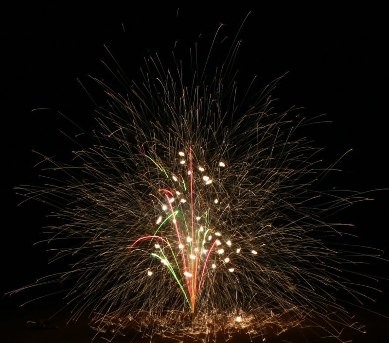 Feuerkasten, Fontänen-Verbund