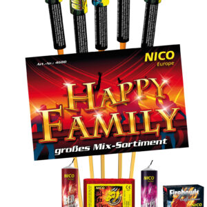 Happy Family, Mix-Sortiment