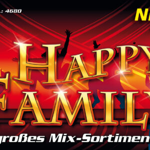 Happy Family, Mix-Sortiment