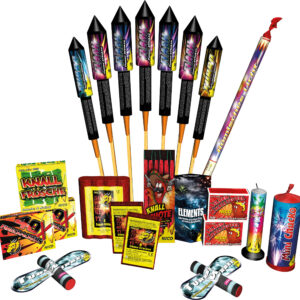 Hamsterkauf, Mix-Sortiment