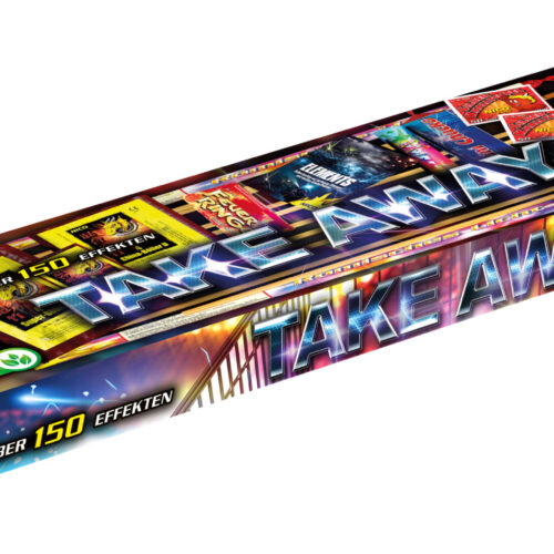 Take Away, Mix-Sortiment