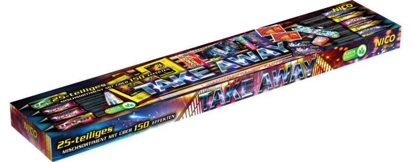 Take Away, Mix-Sortiment