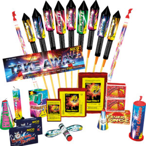 Take Away, Mix-Sortiment