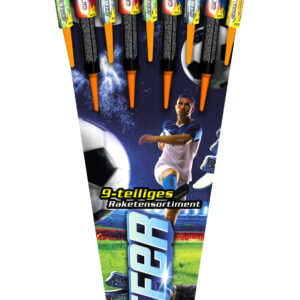 Volltreffer, Raketen, 9-tlg.