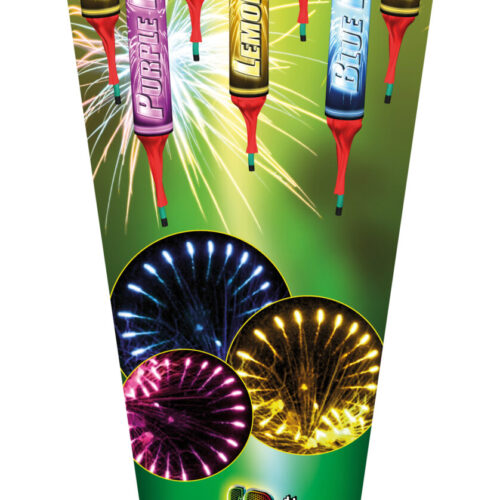 Ring Rockets, 7er-Rak.-Btl.