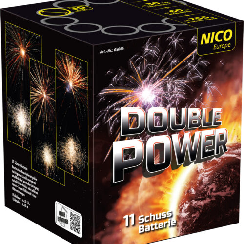 Double-Power, 11 Schuss