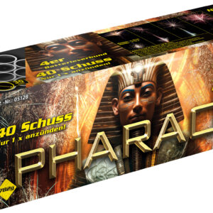 Pharaoh, 40 Schuss