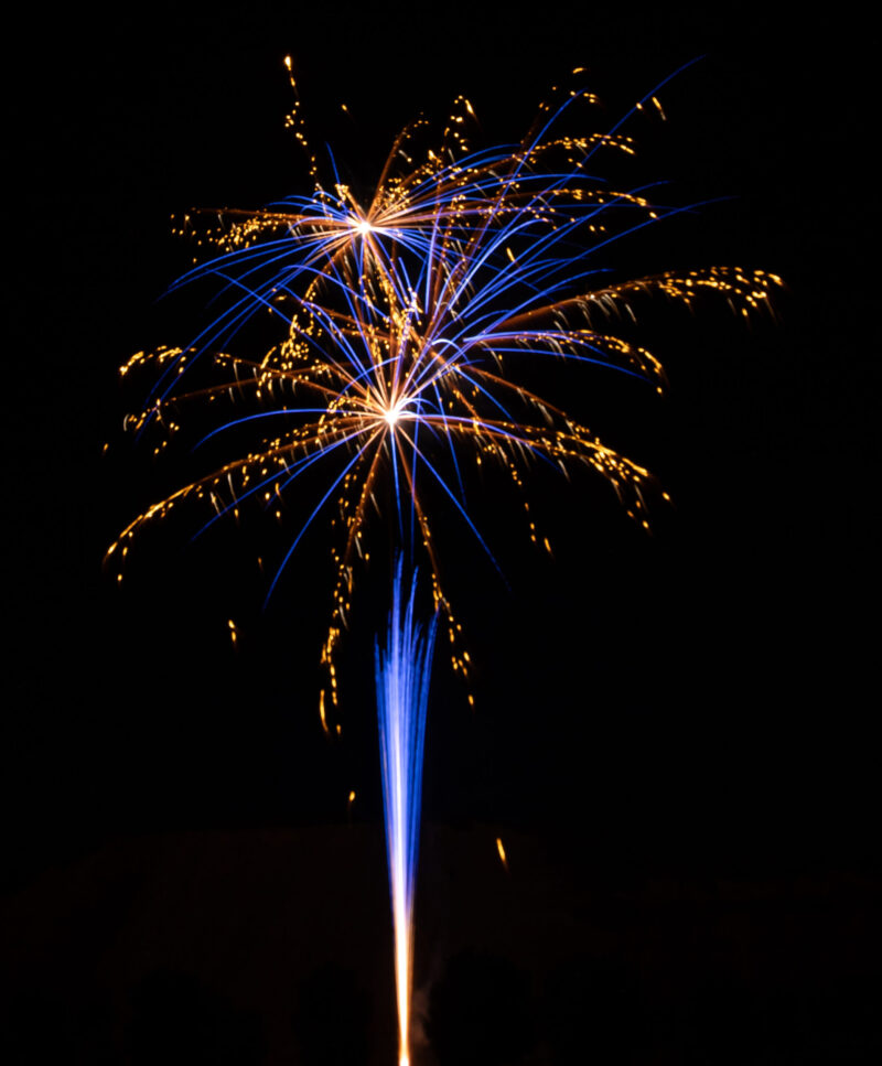 Ragnarök, 80 Schuss