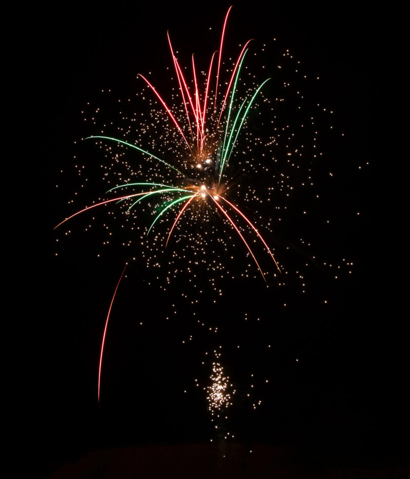 Ragnarök, 80 Schuss