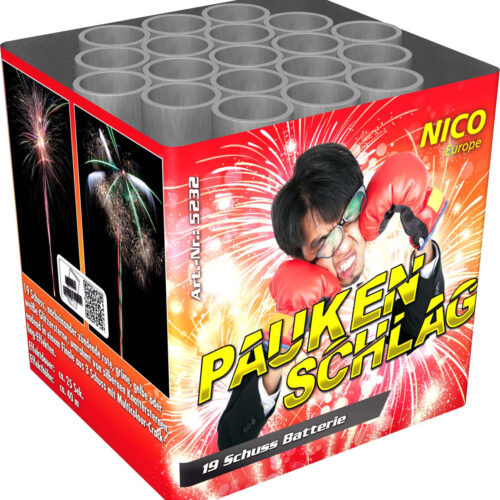 Paukenschlag, 19 Schuss