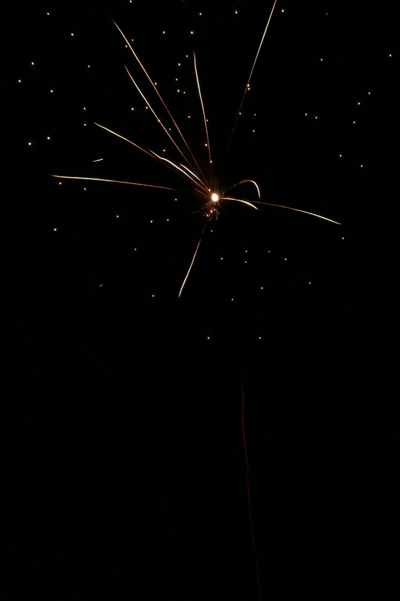 Paukenschlag, 19 Schuss