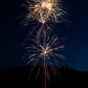 Peter der Große, 25 Schuss