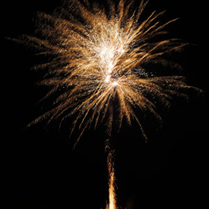 Peter der Große, 25 Schuss