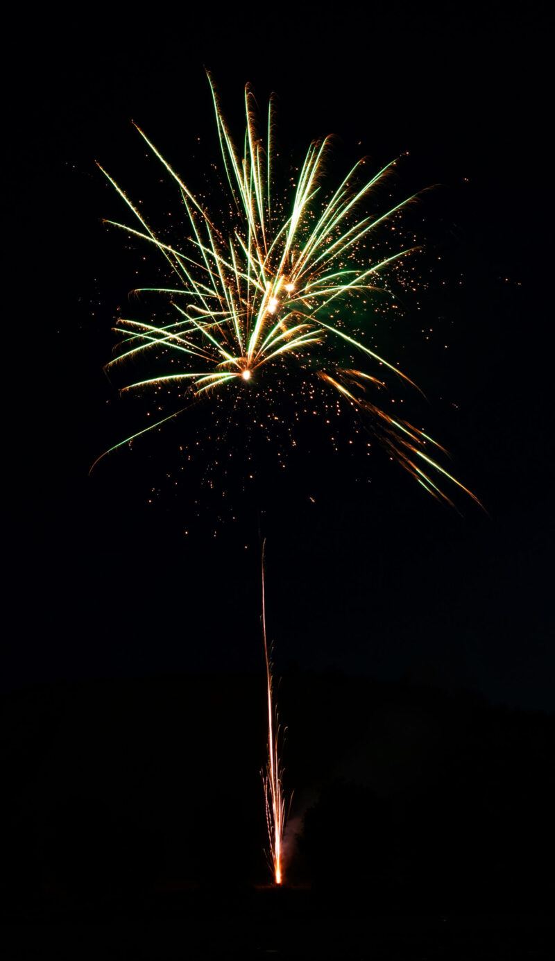 Out of Limits, 36 Schuss