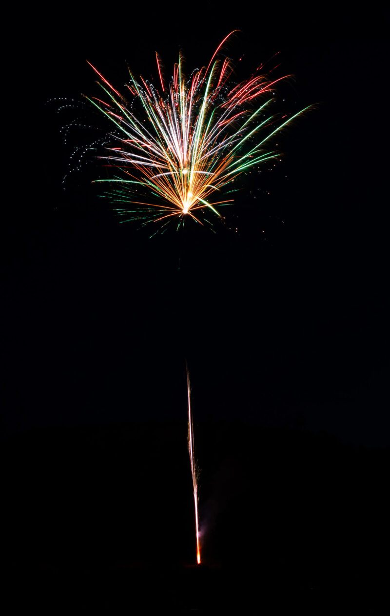 Out of Limits, 36 Schuss