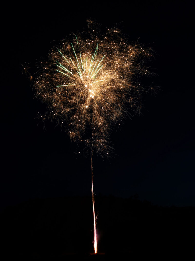 Out of Limits, 36 Schuss