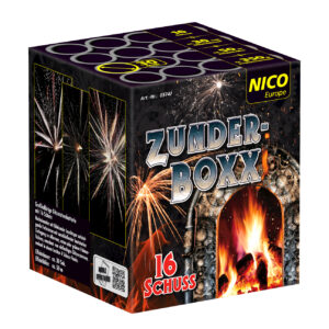 Zunderboxx, 16 Schuss