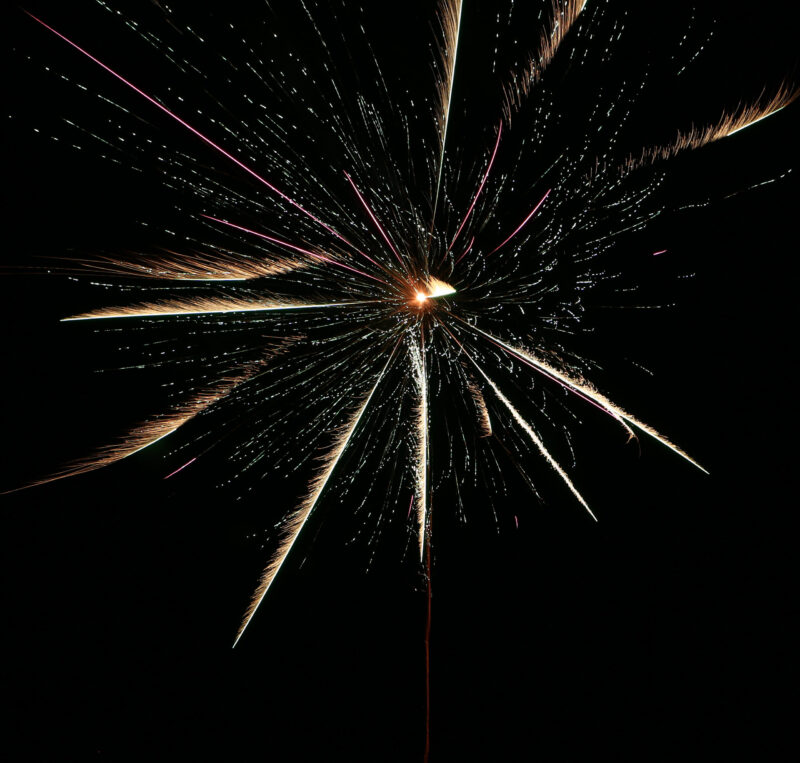 Zunderboxx, 16 Schuss