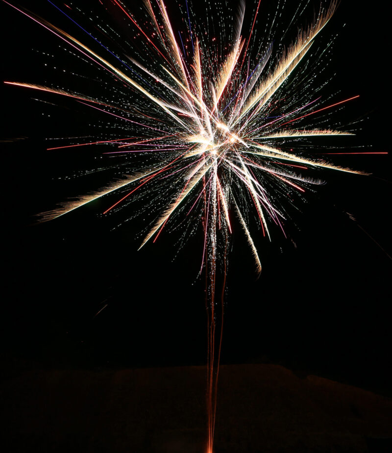 Zunderboxx, 16 Schuss