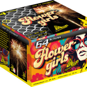 Flowergirls, 64 Schuss