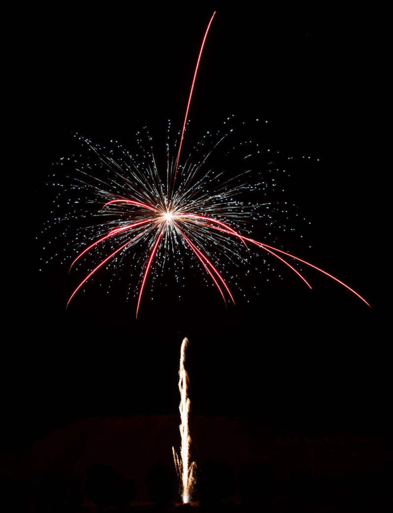 Flowergirls, 64 Schuss