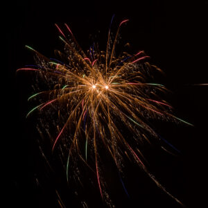 Blacksmith Betty, 20 Schuss