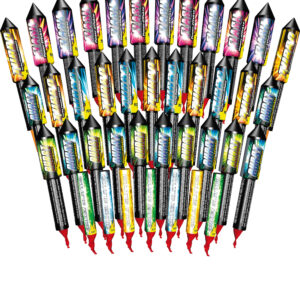 Funky Diamonds, 40er-Rak.-Btl.