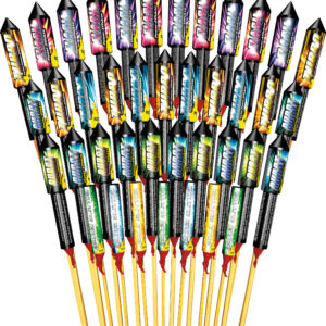 Funky Diamonds, 40er-Rak.-Btl.