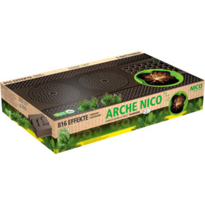 Arche NICO, 816 Effekte