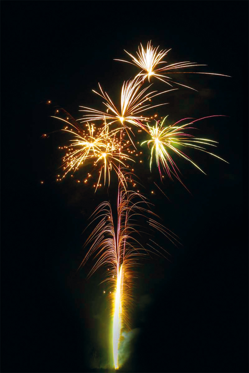 Arche NICO, 816 Effekte