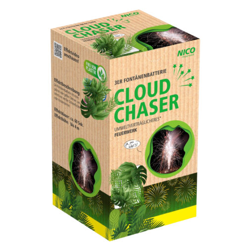 Cloud Chaser, 3er-Fontänenbatterie
