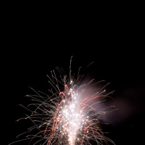 Cloud Chaser, 3er-Fontänenbatterie