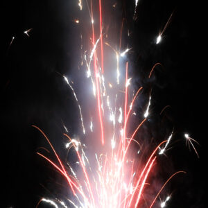 Cloud Chaser, 3er-Fontänenbatterie