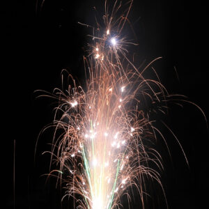 Cloud Chaser, 3er-Fontänenbatterie