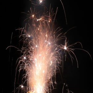 Cloud Chaser, 3er-Fontänenbatterie