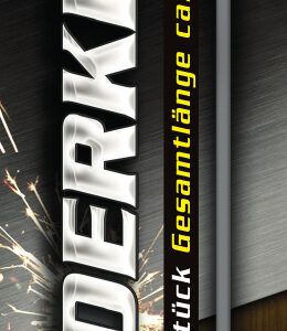 Stampede Selection, 12-tlg. Jugendsort.