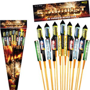 Stardust, 19er-Rak.-Btl.