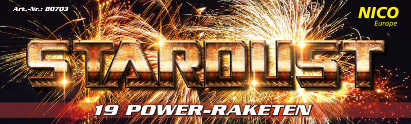 Stardust, 19er-Rak.-Btl.
