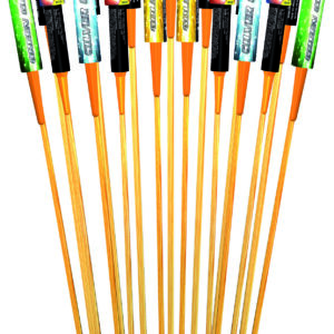 Stardust, 19er-Rak.-Btl.