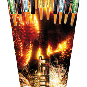 Stardust, 19er-Rak.-Btl.