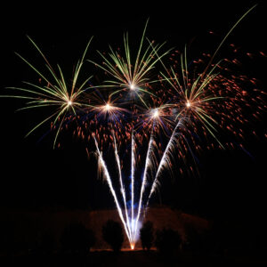 Delta Fire V100-1870, 100 Schuss