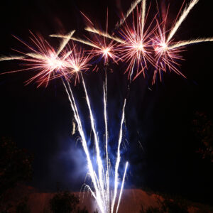 Delta Fire V100-1870, 100 Schuss