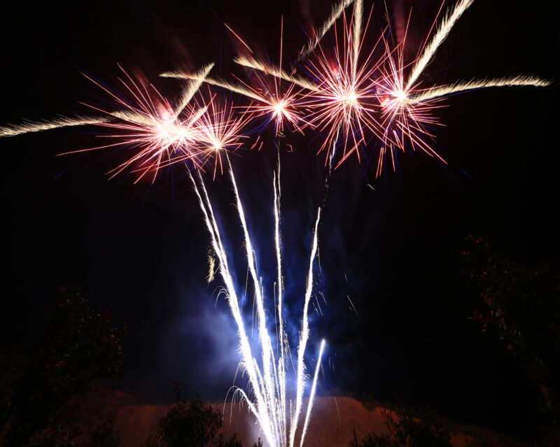 Delta Fire V100-1870, 100 Schuss