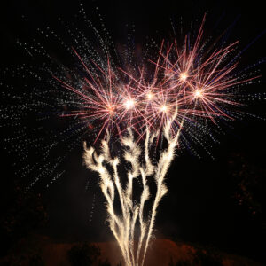 Delta Fire V100-1870, 100 Schuss