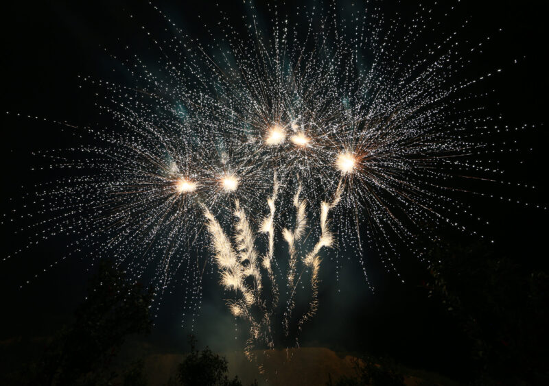 Delta Fire V100-1870, 100 Schuss