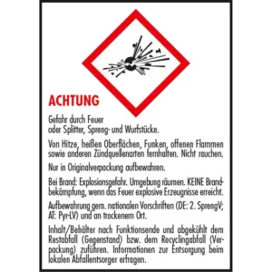 75 Jahre NICO, 75 Schuss