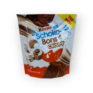 kinder Schoko-Bons Crispy – 12er Pack 67g
